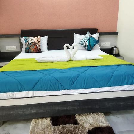 Krishna Homestay Хампи Экстерьер фото