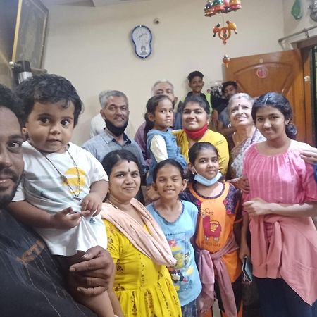 Krishna Homestay Хампи Номер фото